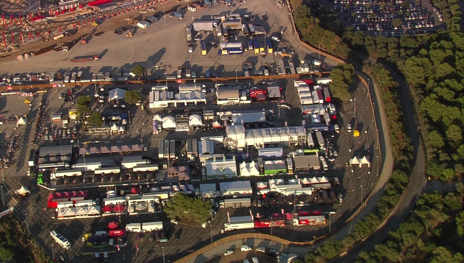 Imagen del RallyRACC 2016